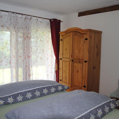 Aparthaus Am Walde & Appartement Sonnenseite Bartholomäberg Esterno foto