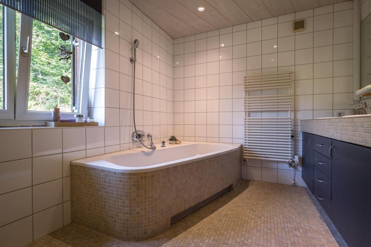 Aparthaus Am Walde & Appartement Sonnenseite Bartholomäberg Esterno foto