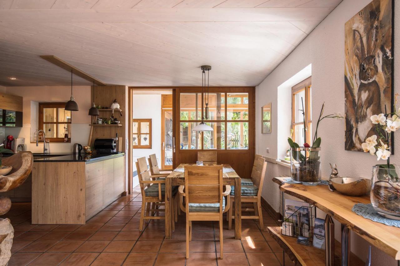 Aparthaus Am Walde & Appartement Sonnenseite Bartholomäberg Esterno foto