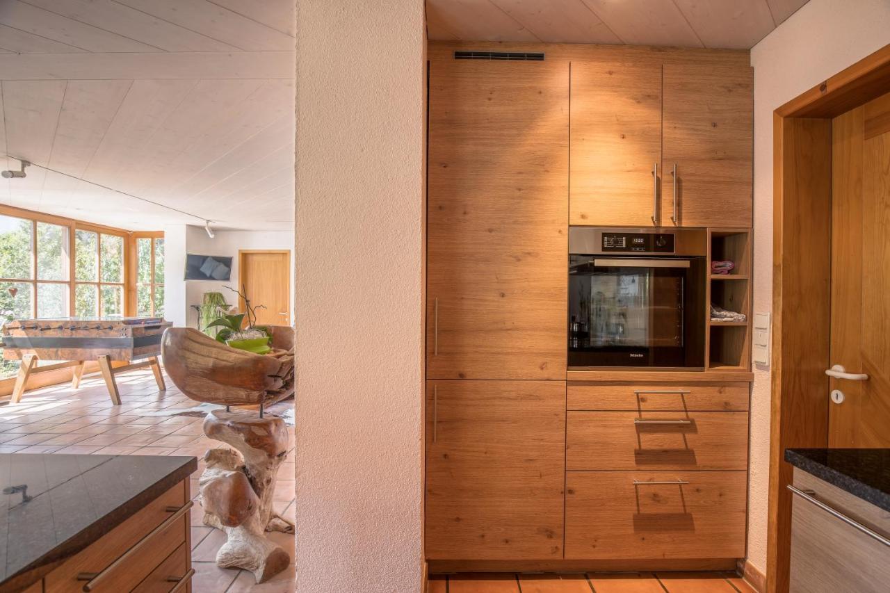 Aparthaus Am Walde & Appartement Sonnenseite Bartholomäberg Esterno foto