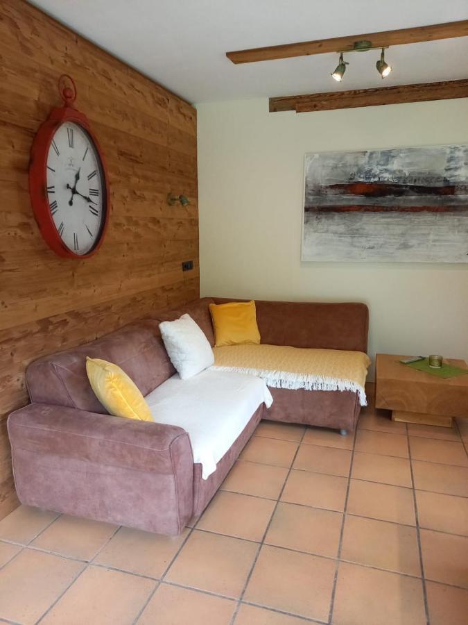 Aparthaus Am Walde & Appartement Sonnenseite Bartholomäberg Esterno foto