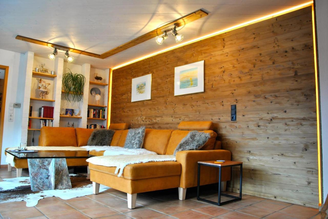 Aparthaus Am Walde & Appartement Sonnenseite Bartholomäberg Esterno foto