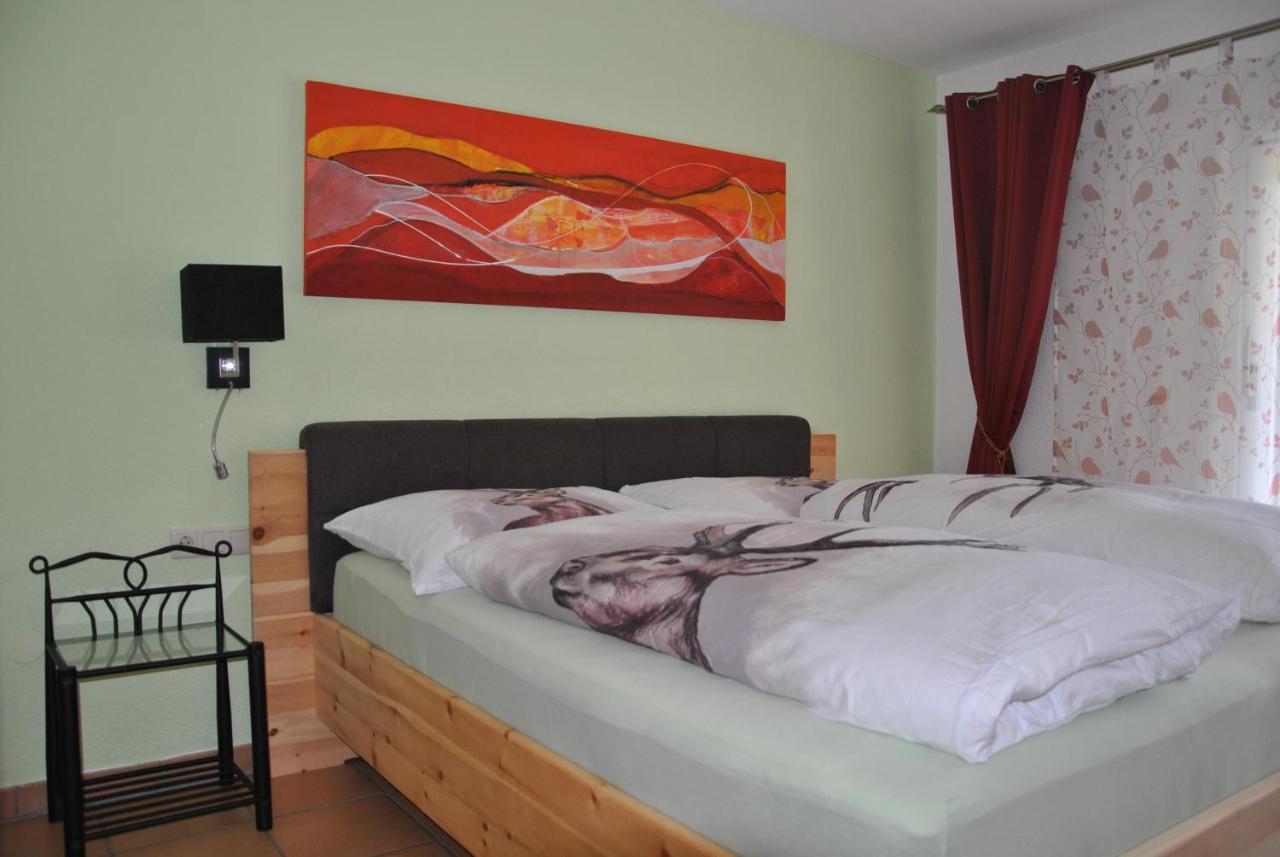 Aparthaus Am Walde & Appartement Sonnenseite Bartholomäberg Esterno foto