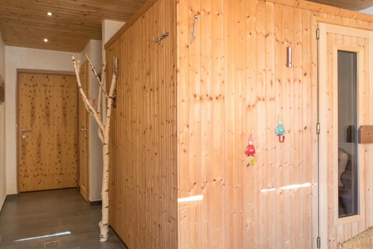 Aparthaus Am Walde & Appartement Sonnenseite Bartholomäberg Esterno foto