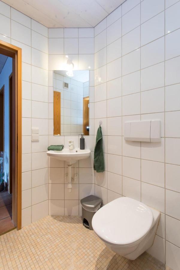 Aparthaus Am Walde & Appartement Sonnenseite Bartholomäberg Esterno foto