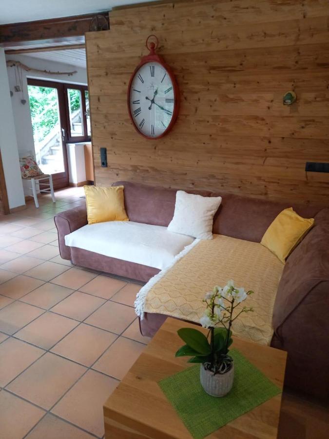 Aparthaus Am Walde & Appartement Sonnenseite Bartholomäberg Esterno foto