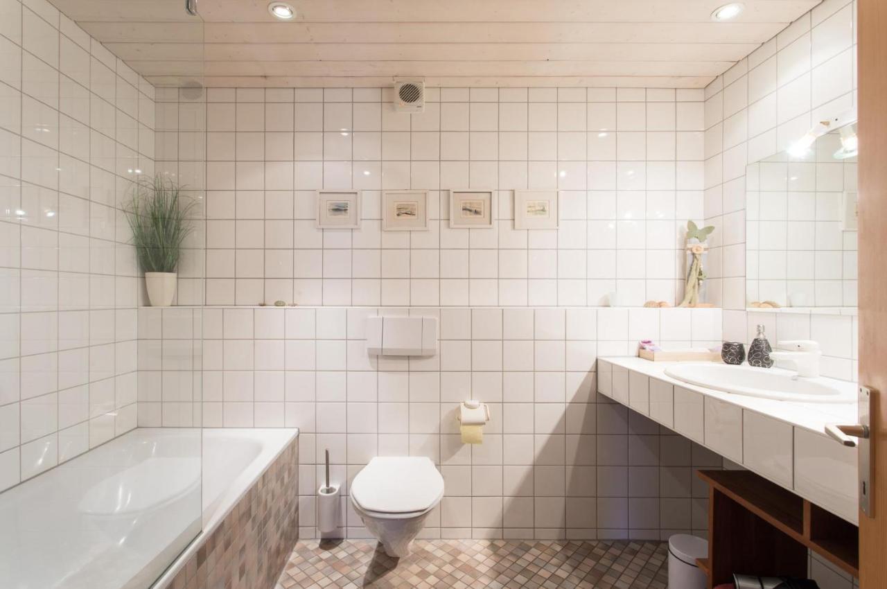 Aparthaus Am Walde & Appartement Sonnenseite Bartholomäberg Esterno foto