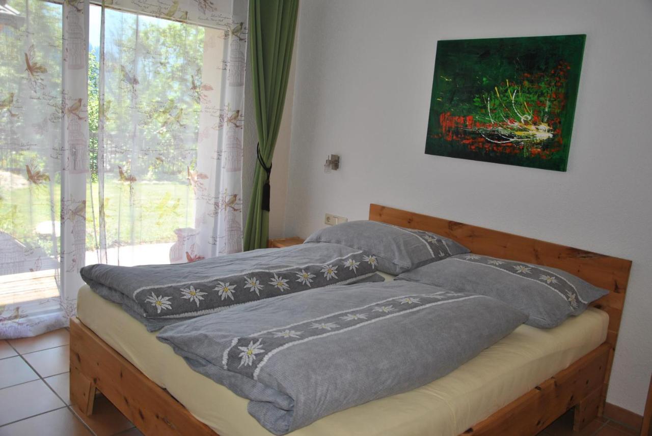 Aparthaus Am Walde & Appartement Sonnenseite Bartholomäberg Esterno foto