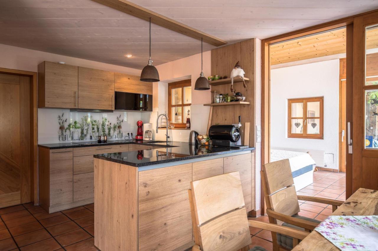 Aparthaus Am Walde & Appartement Sonnenseite Bartholomäberg Esterno foto