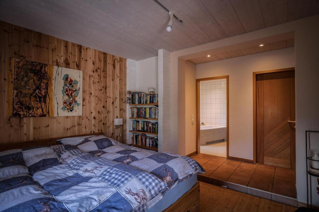 Aparthaus Am Walde & Appartement Sonnenseite Bartholomäberg Esterno foto