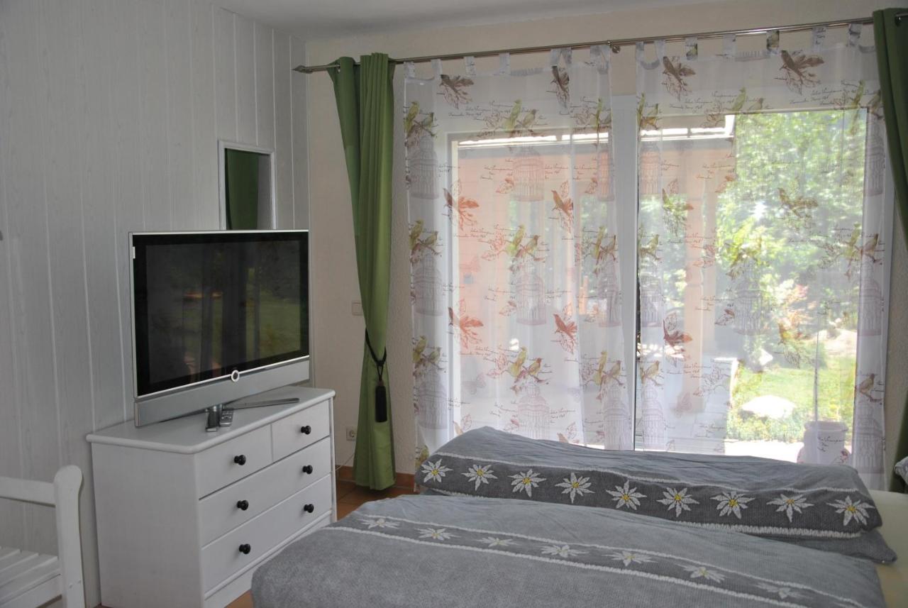 Aparthaus Am Walde & Appartement Sonnenseite Bartholomäberg Esterno foto