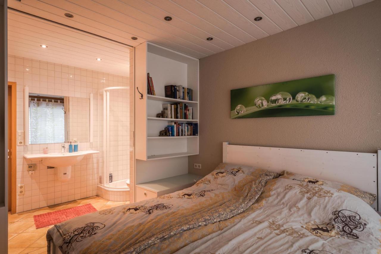 Aparthaus Am Walde & Appartement Sonnenseite Bartholomäberg Esterno foto
