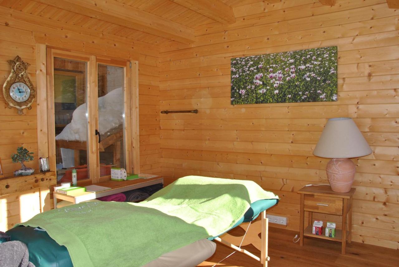 Aparthaus Am Walde & Appartement Sonnenseite Bartholomäberg Esterno foto