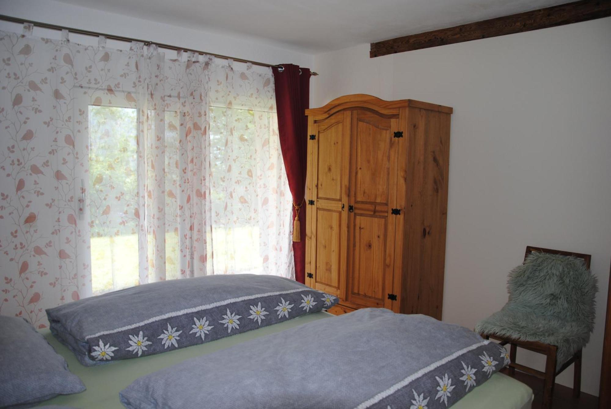 Aparthaus Am Walde & Appartement Sonnenseite Bartholomäberg Esterno foto
