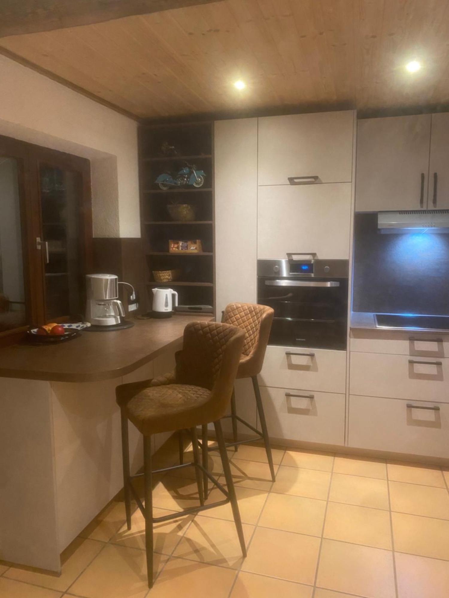 Aparthaus Am Walde & Appartement Sonnenseite Bartholomäberg Esterno foto