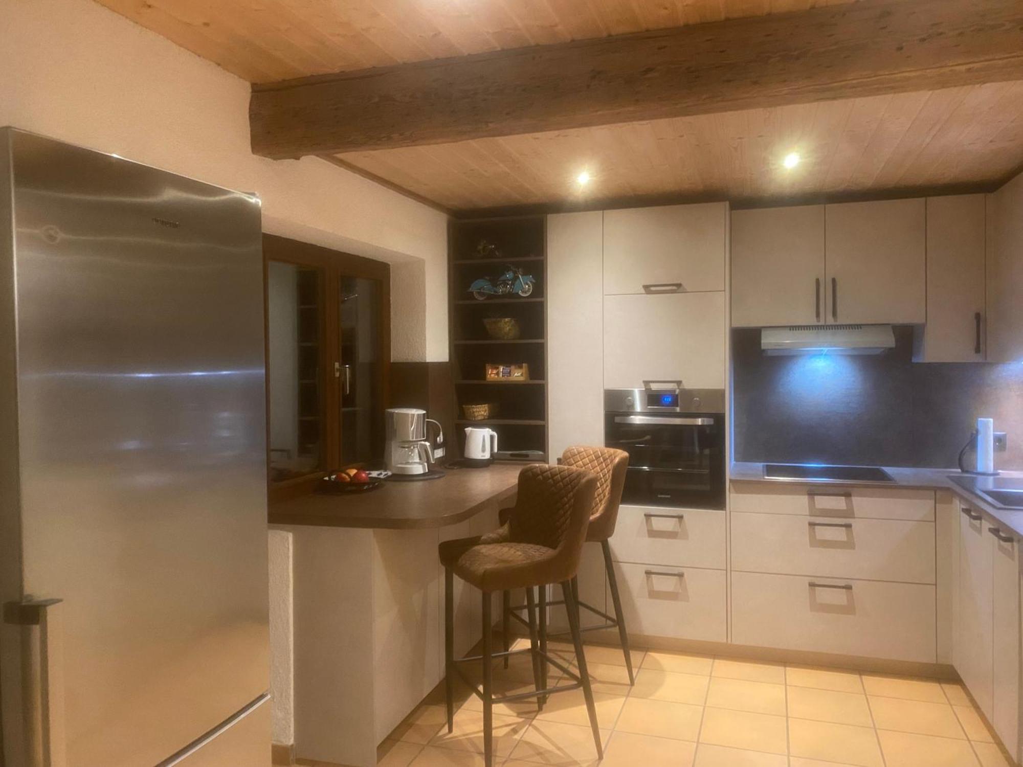 Aparthaus Am Walde & Appartement Sonnenseite Bartholomäberg Esterno foto