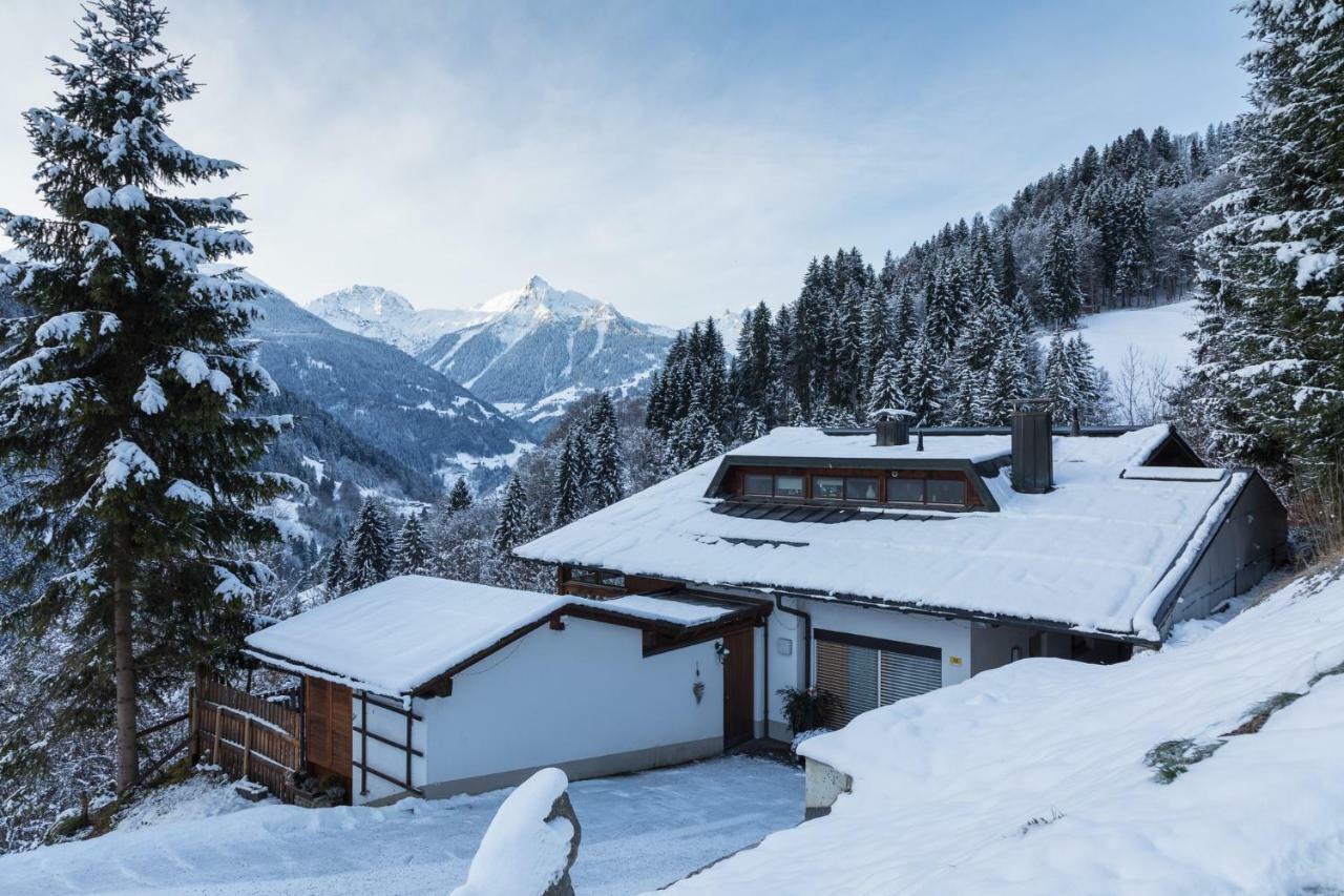 Aparthaus Am Walde & Appartement Sonnenseite Bartholomäberg Esterno foto