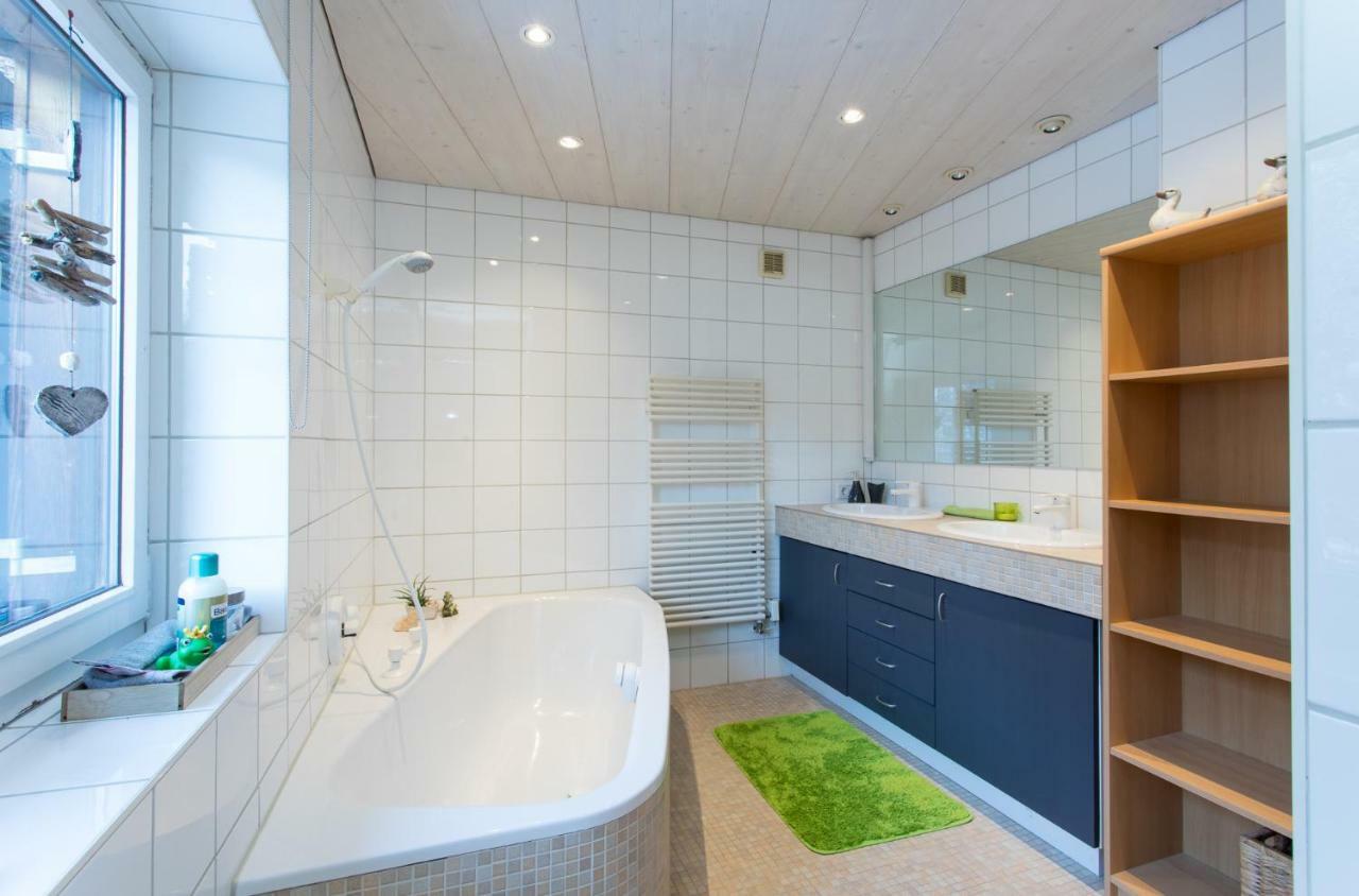 Aparthaus Am Walde & Appartement Sonnenseite Bartholomäberg Esterno foto