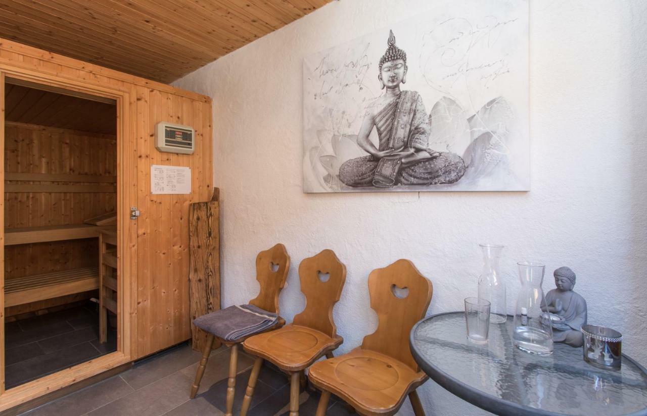 Aparthaus Am Walde & Appartement Sonnenseite Bartholomäberg Esterno foto
